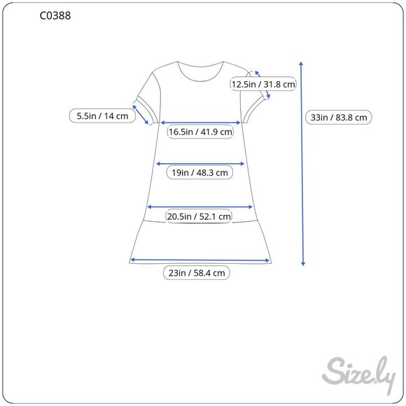 NWT Sea NY Womens Dress Brown Denim Metta Acid Puff Sleeve Mini Jean A Line XS - Picture 12 of 12